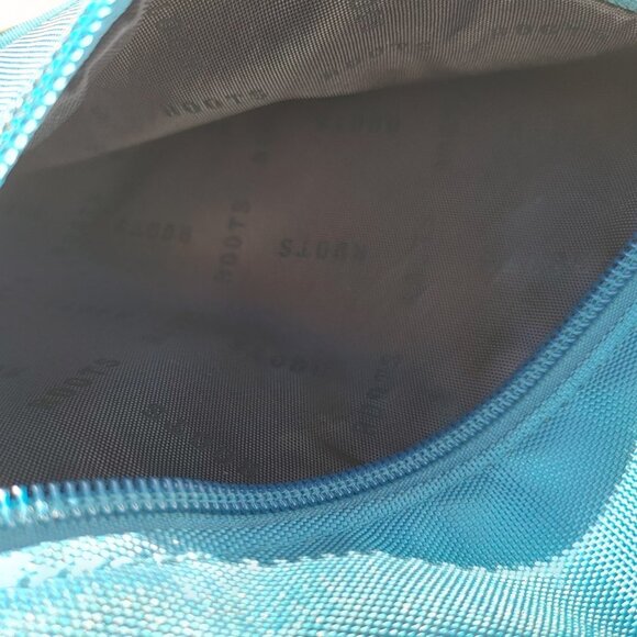 ATTRACTIVE ROOTS Shoulder Bag Padded Work Bag TEAL - Picture 8 of 10